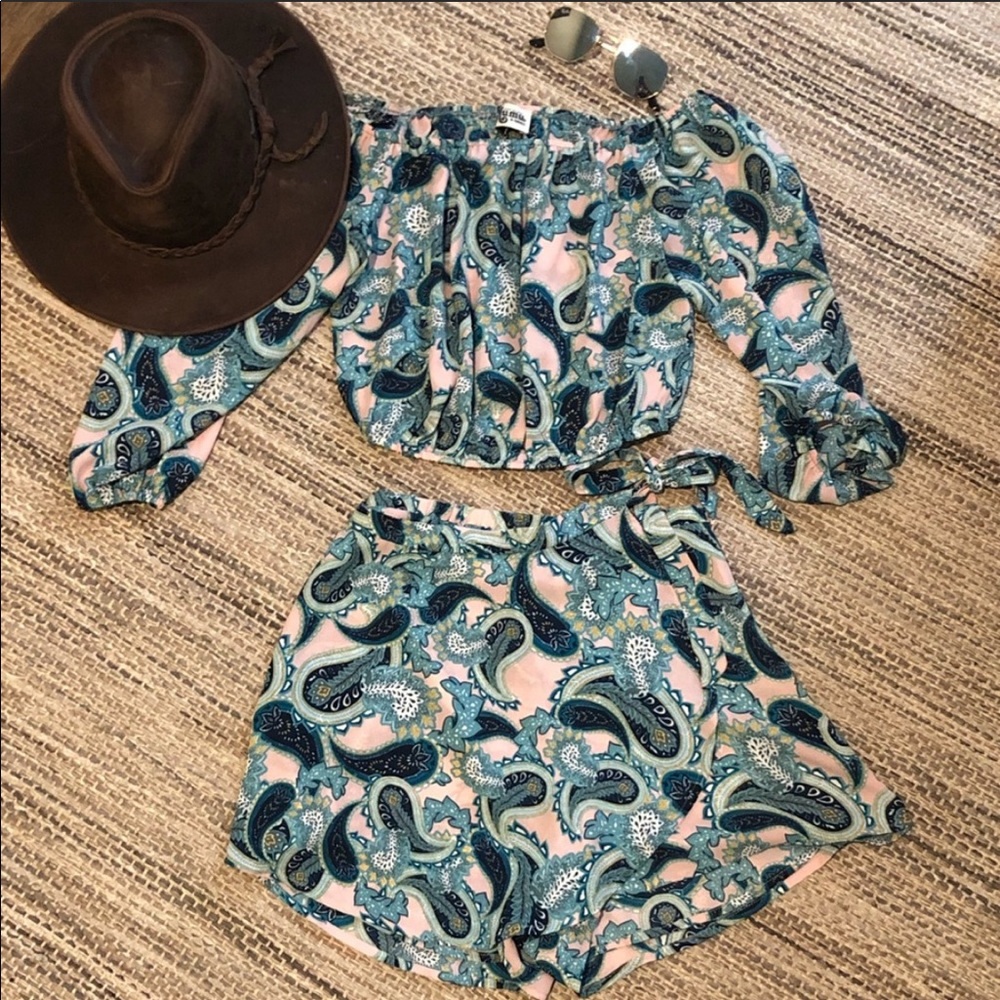 Show Me Your Mumu Vitamin Sea Set Size XS/S - Picture 3 of 6